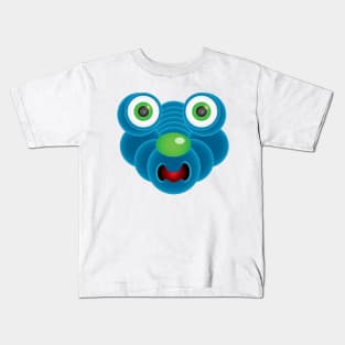 Caterpillar 2 Kids T-Shirt